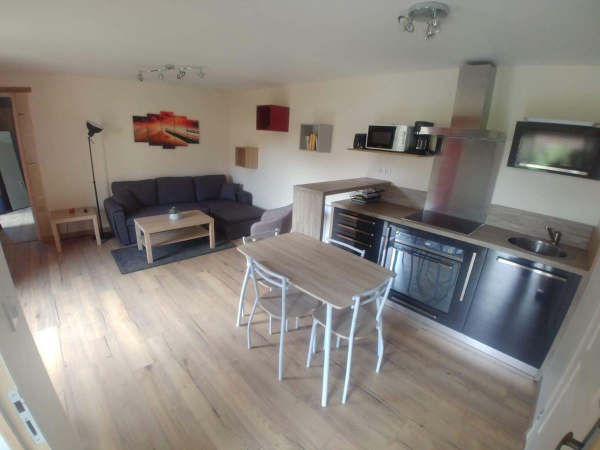 Appartement Casabann à Langrune-sur-Mer Extérieur photo